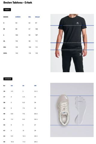 HUMMEL ERKEK SWEATSHIRT FAELO SWEAT SHIRT 920848