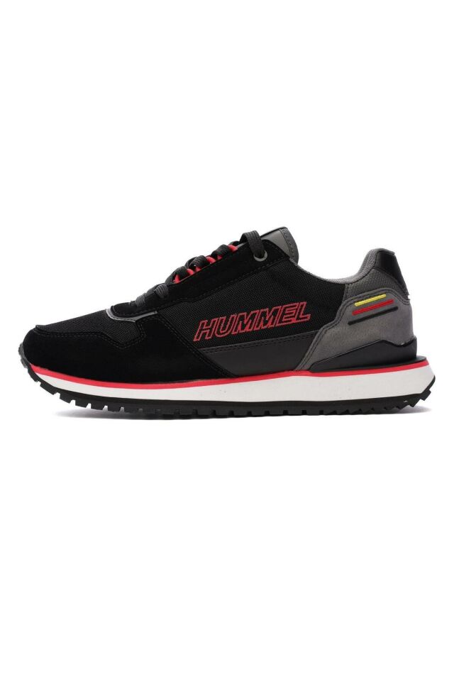 BLACK/RED