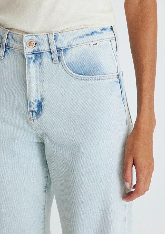 MAVİ KADIN BARCELONA Bleached College 101047-87056