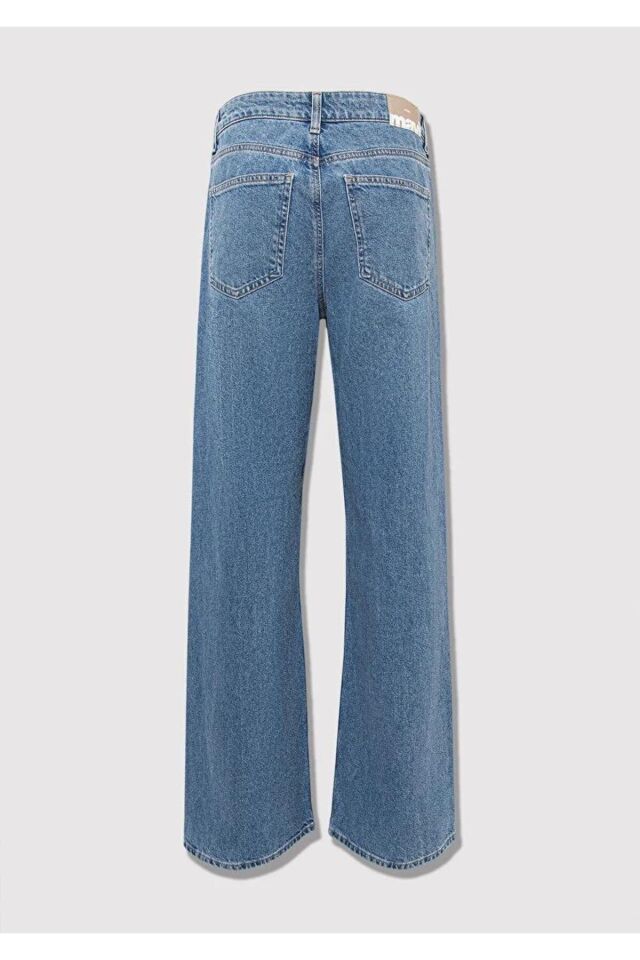 MAVİ KADIN MALIBU LT USED DENİM 1010152-90514