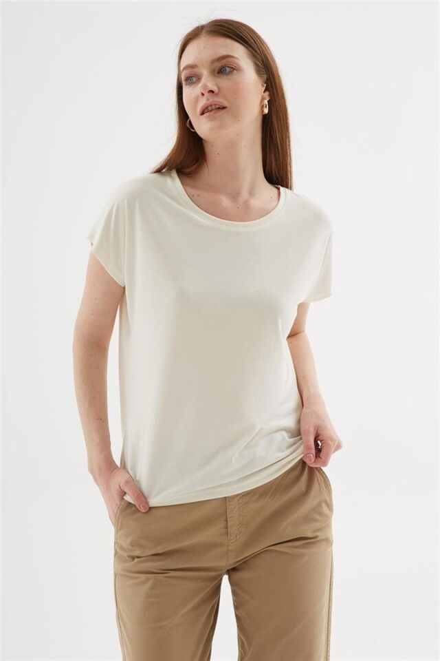 FASHION FRIENDS KADIN BLUZ 25Y0374K1