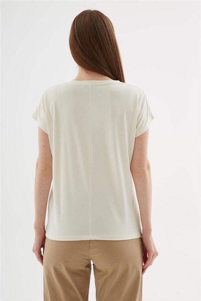 FASHION FRIENDS KADIN BLUZ 25Y0374K1