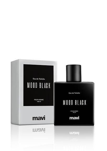 MAVİ ERKEK ARTIC BLUE - THE EXPLORER - MOOD BLACK S 091329-900