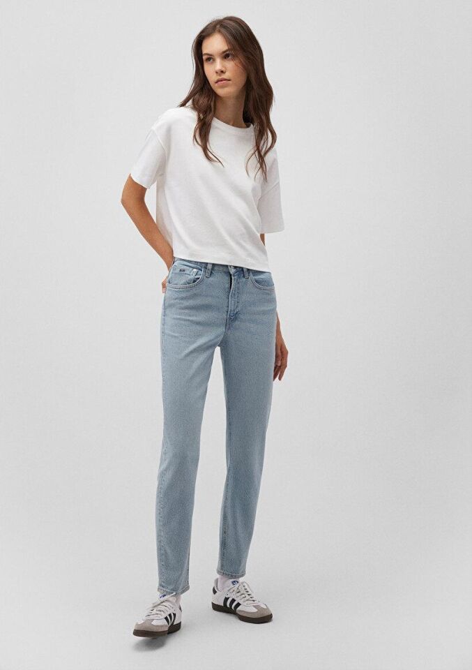 MAVİ KADIN STAR Bleached Classic Denim 101077-87792