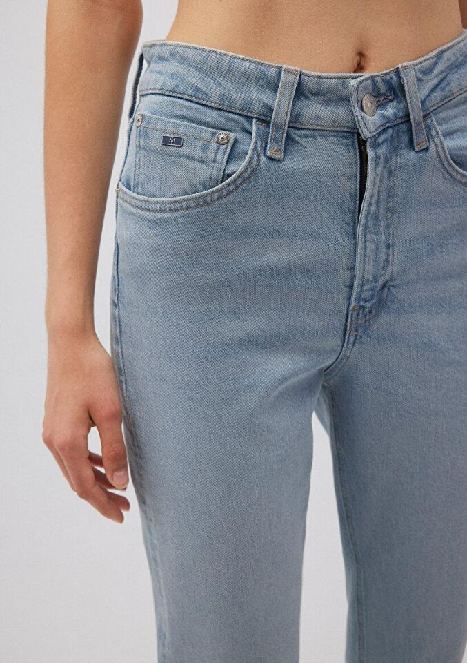 MAVİ KADIN STAR Bleached Classic Denim 101077-87792