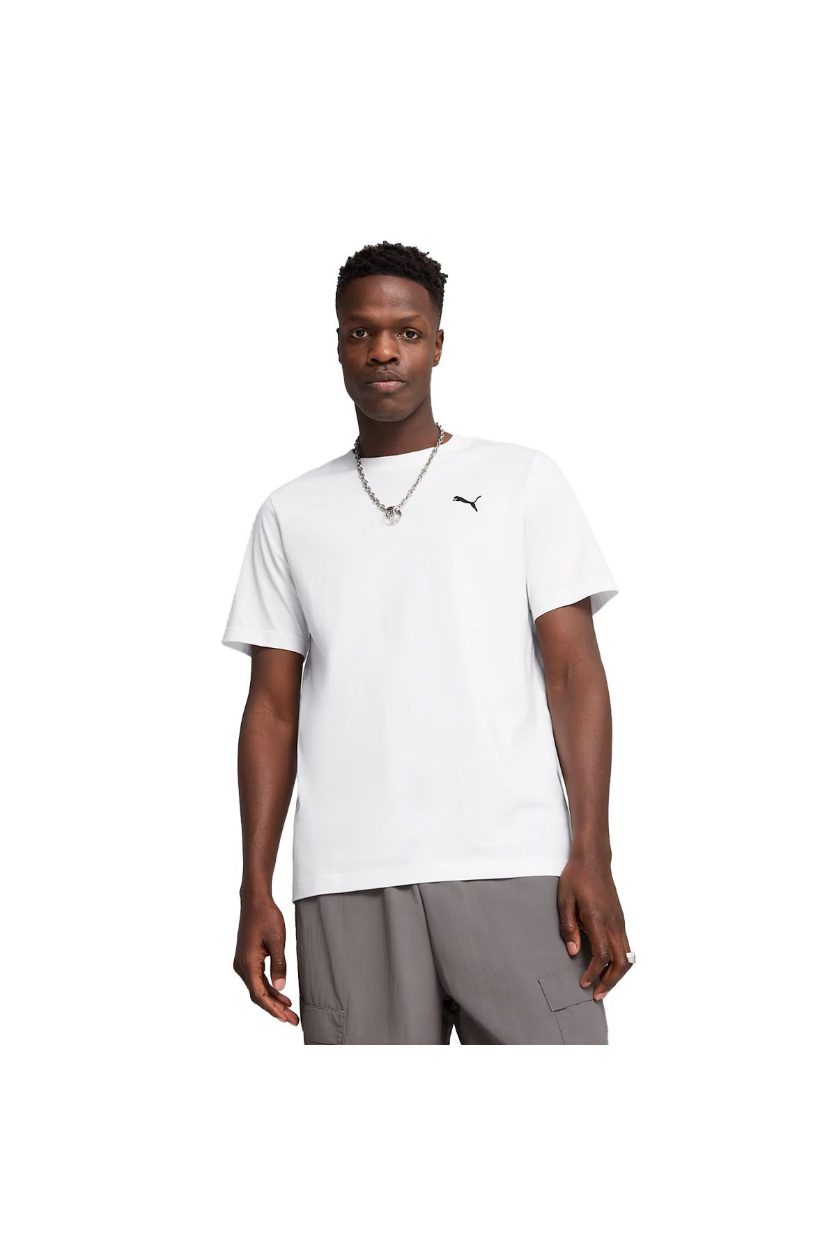 PUMA ERKEK WARDROBE ESS TEE TİŞÖRT 62964402
