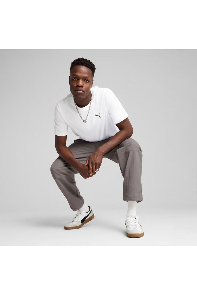PUMA ERKEK WARDROBE ESS TEE TİŞÖRT 62964402