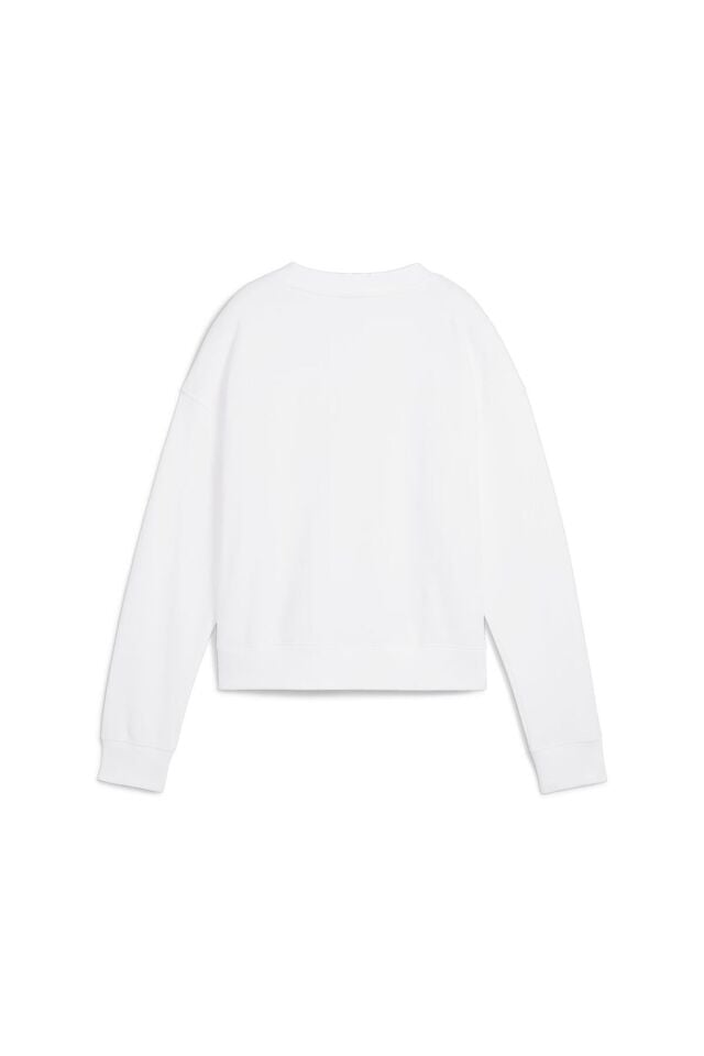 PUMA KADIN SWEAT PUMA SQUAD CREW TR 68249302