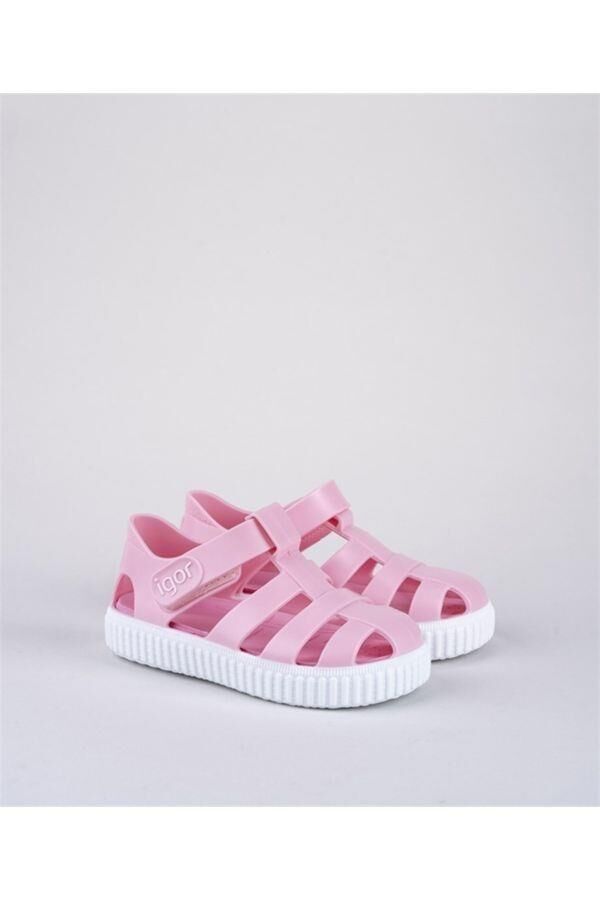 IGOR  ÇOCUK PEMBE S10289 NICO SANDALET S10289-IGR010