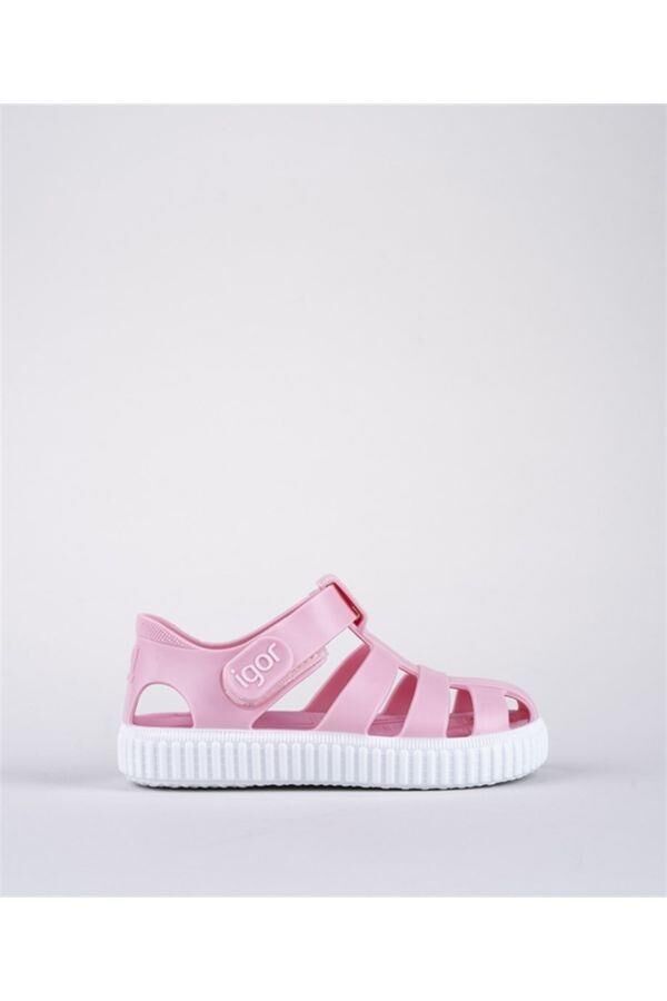 IGOR  ÇOCUK PEMBE S10289 NICO SANDALET S10289-IGR010