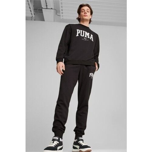 PUMA ERKEK SWEAT PANT PUMA SQUAD SWEATPANTS 68180101