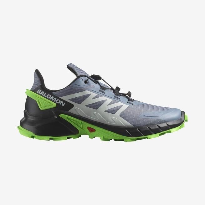 SALOMON ERKEK SUPERCROSS 4 PATİKA KOŞUSU AYAKKABISI L47315800