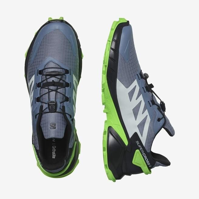 SALOMON ERKEK SUPERCROSS 4 PATİKA KOŞUSU AYAKKABISI L47315800