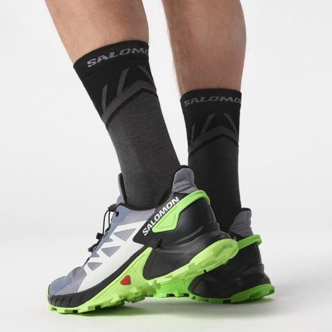 SALOMON ERKEK SUPERCROSS 4 PATİKA KOŞUSU AYAKKABISI L47315800