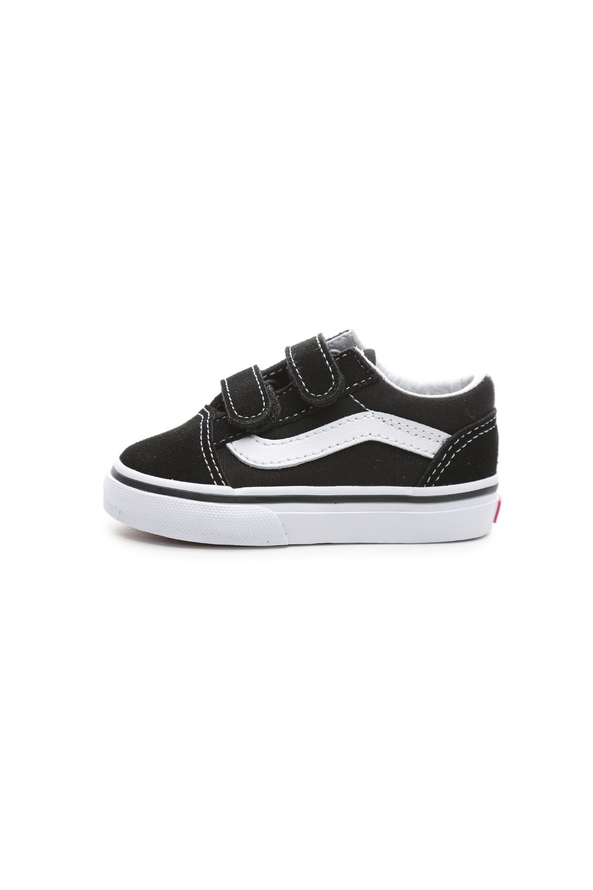 VANS ÇOCUK TD OLD SKOOL V SPOR AYAKKABI VN000D3YBLK1