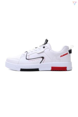 HUMMEL UNISEX SPOR AYAKKABI PALM 900248 BEYAZ - 40