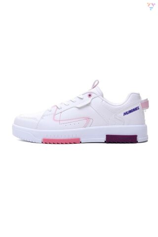 HUMMEL UNISEX SPOR AYAKKABI PALM 900248 BEYAZ - 40