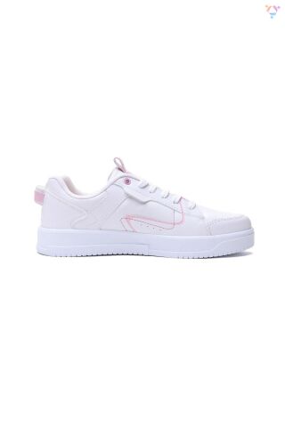 HUMMEL UNISEX SPOR AYAKKABI PALM 900248 BEYAZ - 40
