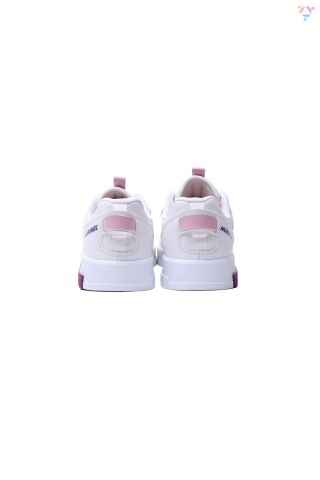 HUMMEL UNISEX SPOR AYAKKABI PALM 900248 BEYAZ - 40
