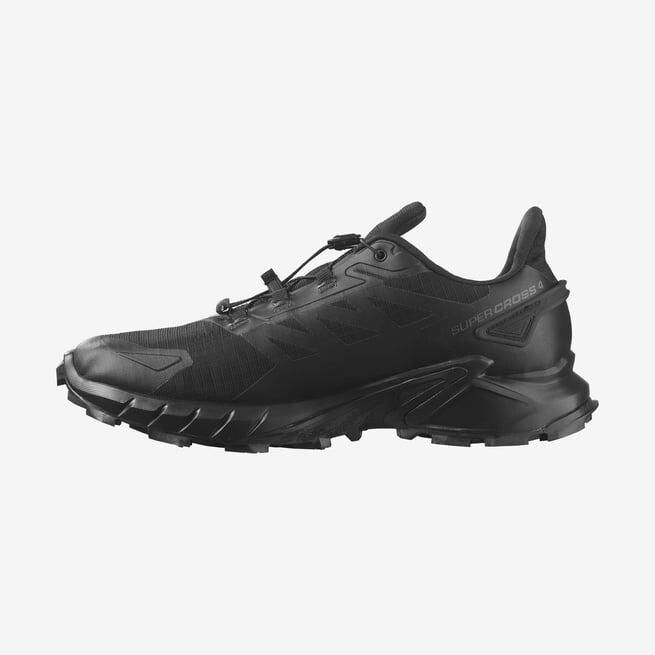 SALOMON ERKEK KOŞU/FITNESS AYAKKABI SUPERCROSS 4 GORE-TEX L41731600