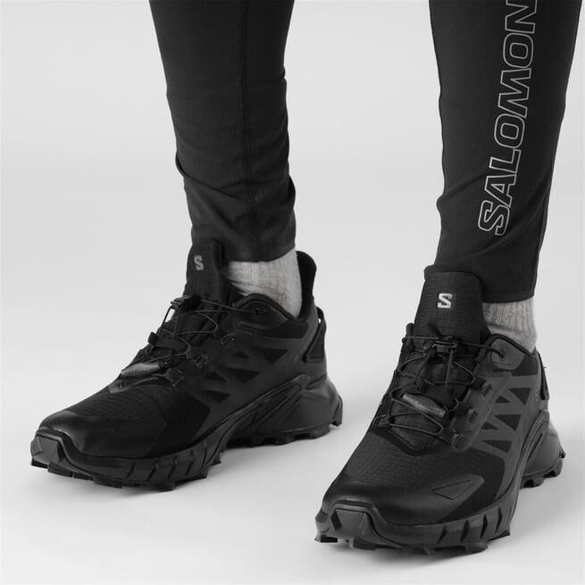 SALOMON ERKEK KOŞU/FITNESS AYAKKABI SUPERCROSS 4 GTX L41731600