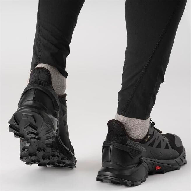 SALOMON ERKEK KOŞU/FITNESS AYAKKABI SUPERCROSS 4 GTX L41731600