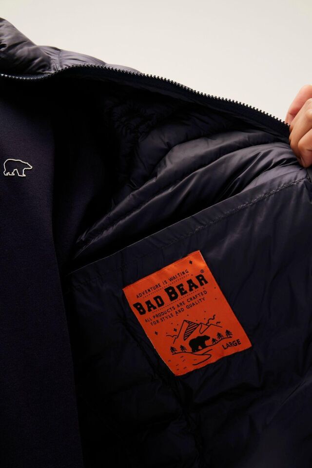 BAD BEAR ERKEK ARCHER PUFFER JACKET 22.02.15.003