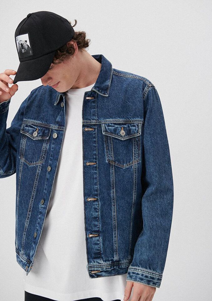 MAVİ ERKEK Kep Siyah 091891-900