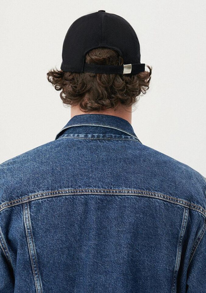 MAVİ ERKEK Kep Siyah 091891-900