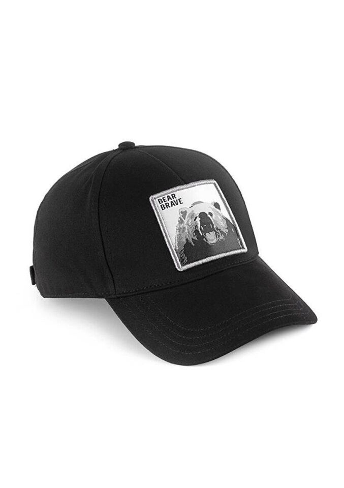 MAVİ ERKEK Kep Siyah 091891-900