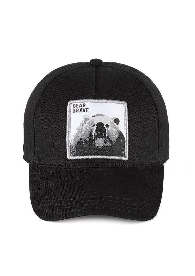 MAVİ ERKEK Kep Siyah 091891-900