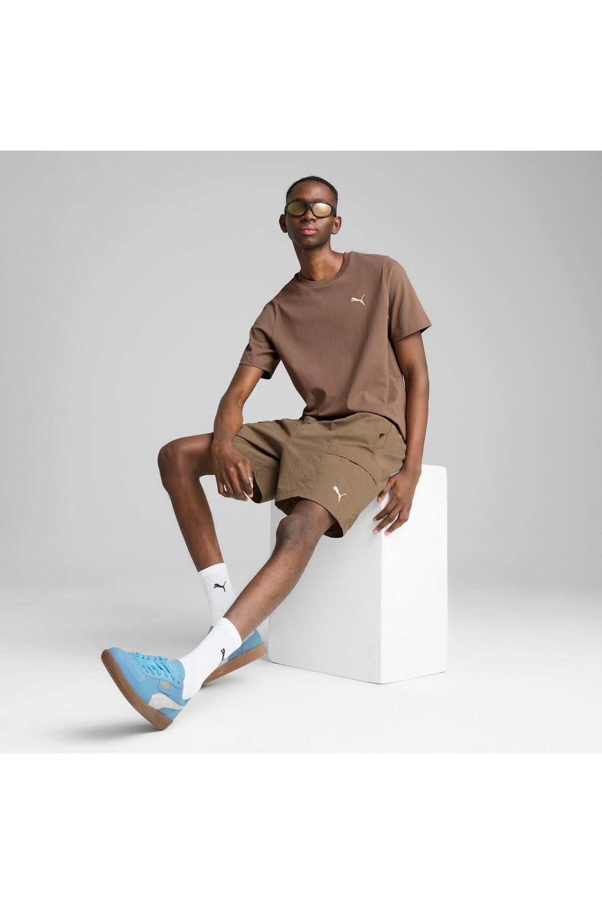 PUMA ERKEK WARDROBE ESS TEE TİŞÖRT 62964493