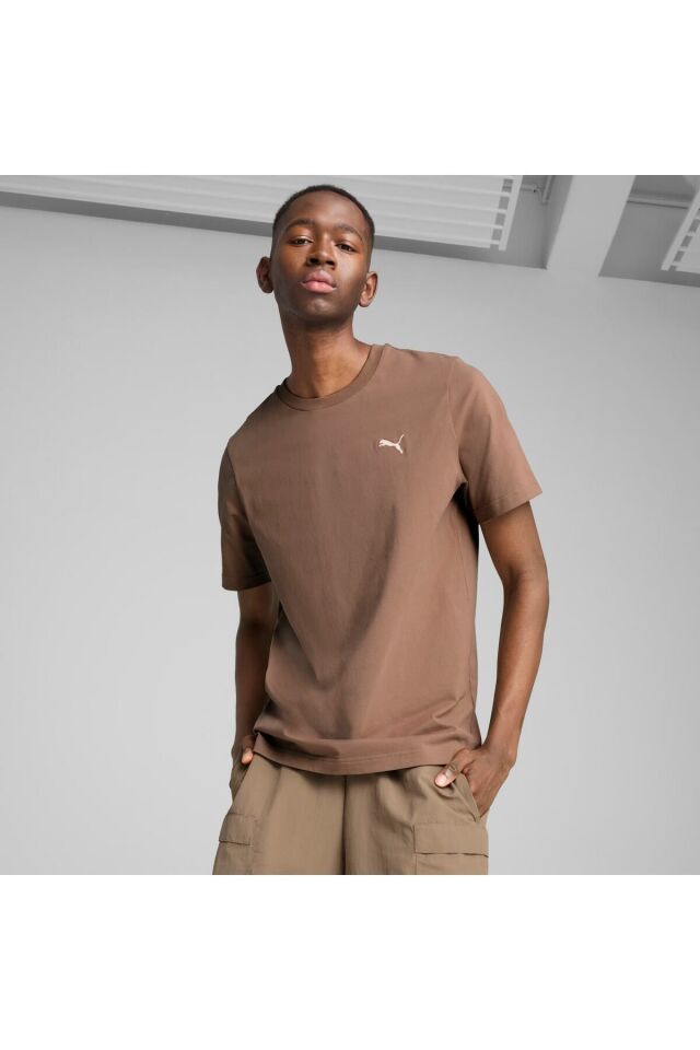 PUMA ERKEK WARDROBE ESS TEE TİŞÖRT 62964493