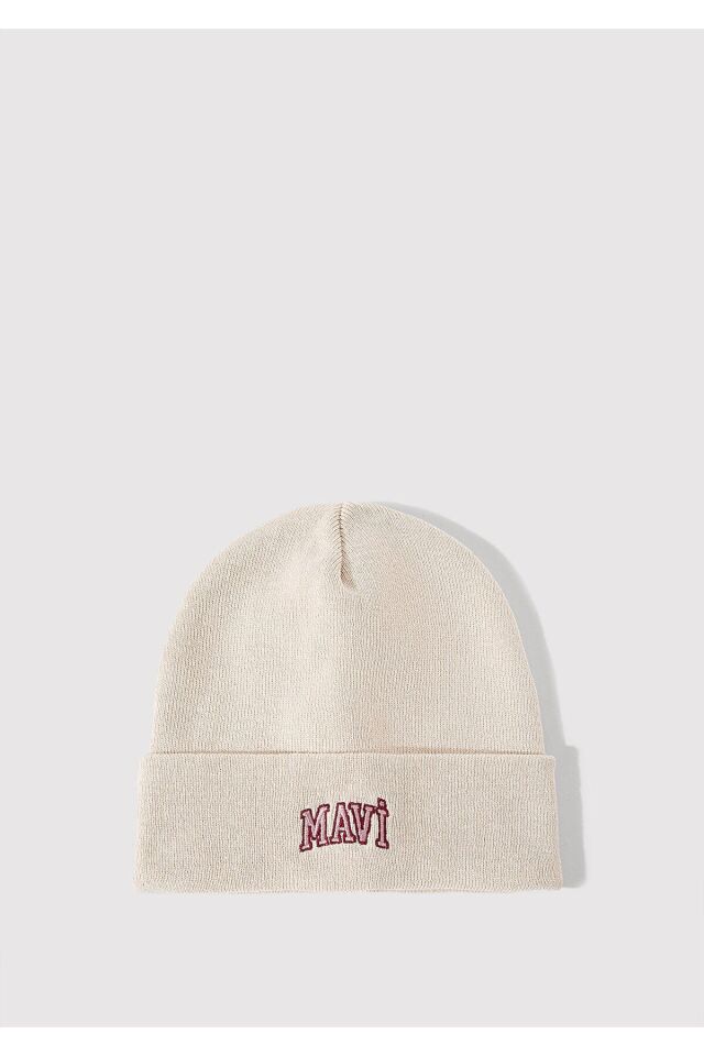 MAVİ KADIN BERE Ekru 1912686-34523