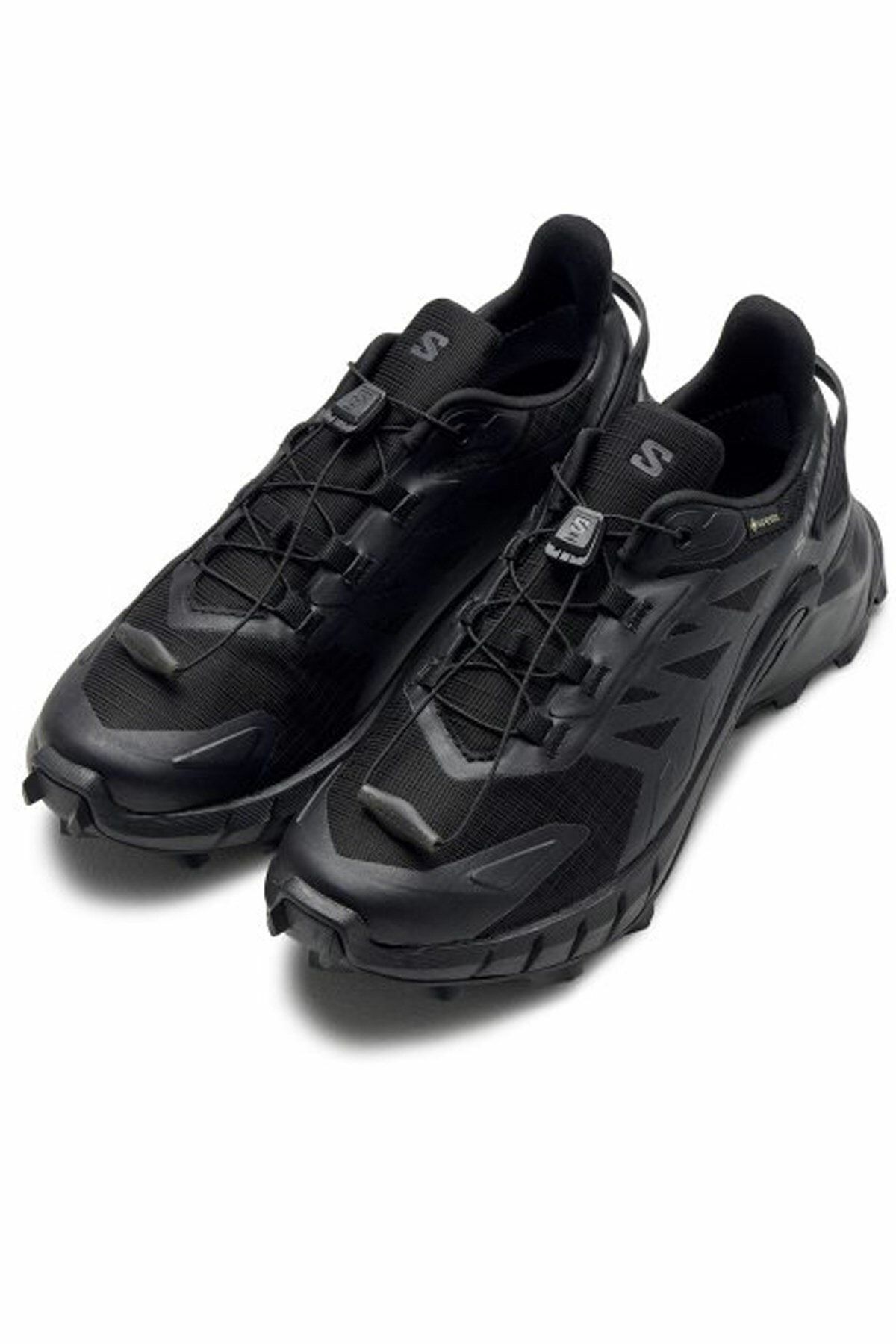 SALOMON KADIN KOŞU/FITNESS AYAKKABI SUPERCROSS 4 GTX W L41733900