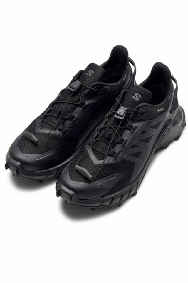 SALOMON KADIN KOŞU/FITNESS AYAKKABI SUPERCROSS 4 GTX W L41733900