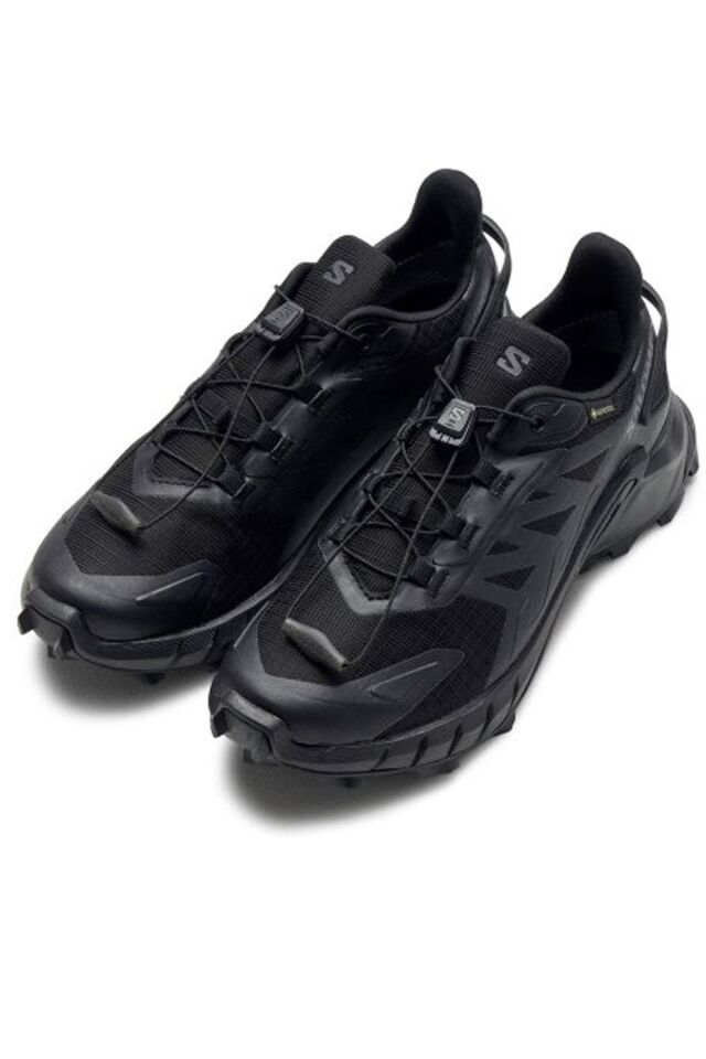 SALOMON KADIN KOŞU/FITNESS AYAKKABI SUPERCROSS 4 GTX W L41733900