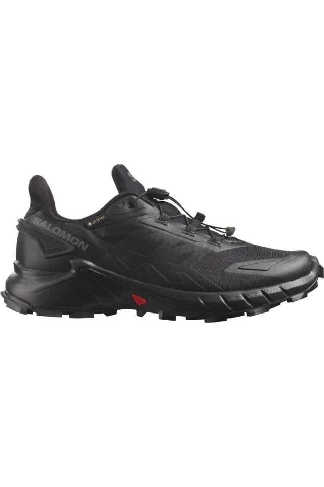 SALOMON KADIN KOŞU/FITNESS AYAKKABI SUPERCROSS 4 GORE-TEX L41733900