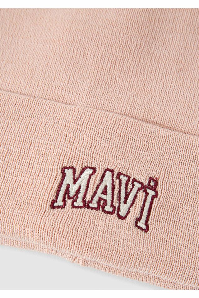 MAVİ KADIN BERE Toz Pembe 1912686-71248