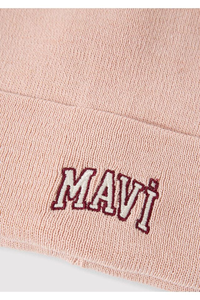 MAVİ KADIN BERE Toz Pembe 1912686-71248