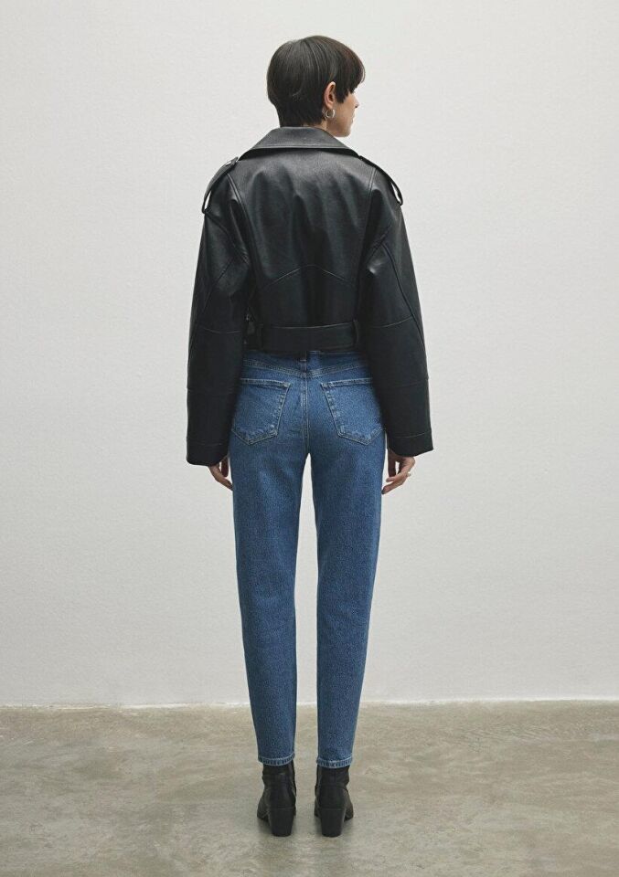 MAVİ KADIN STAR Mid Brushed CLASSIC DENIM 101077-85611