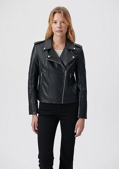 MAVİ KADIN CEKET Siyah 1110221-900