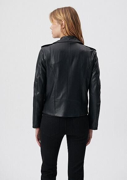 MAVİ KADIN CEKET Siyah 1110221-900