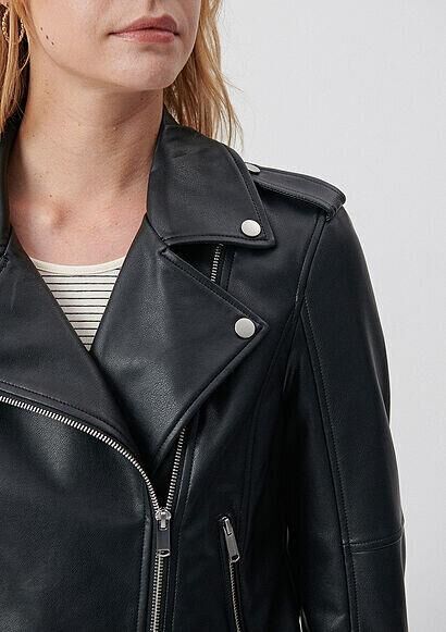 MAVİ KADIN CEKET Siyah 1110221-900