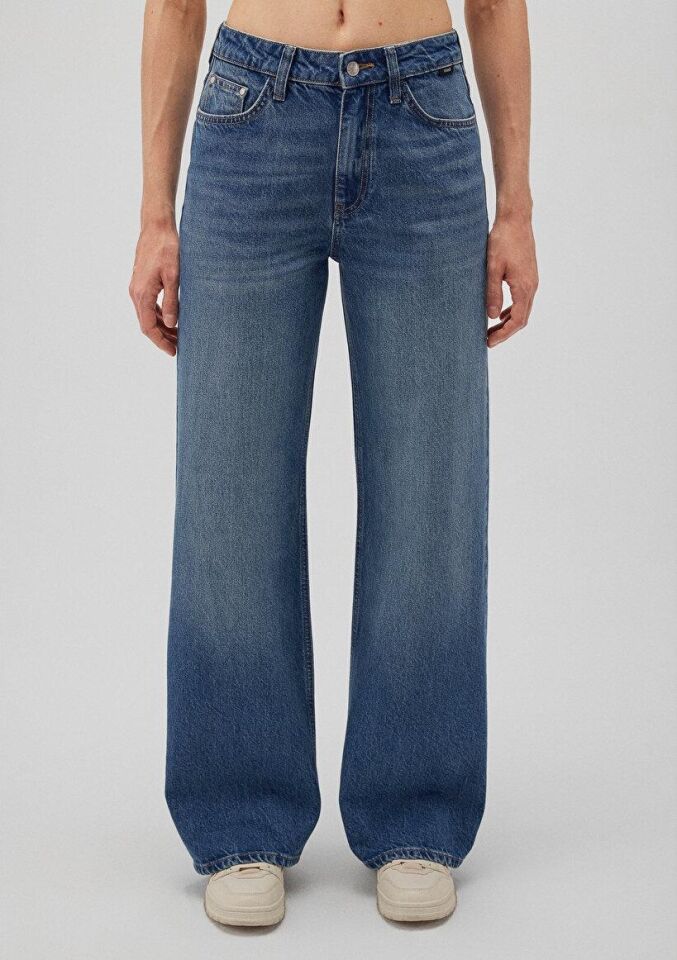 MAVİ KADIN MALIBU Mid Brushed Denim 1010152-87779