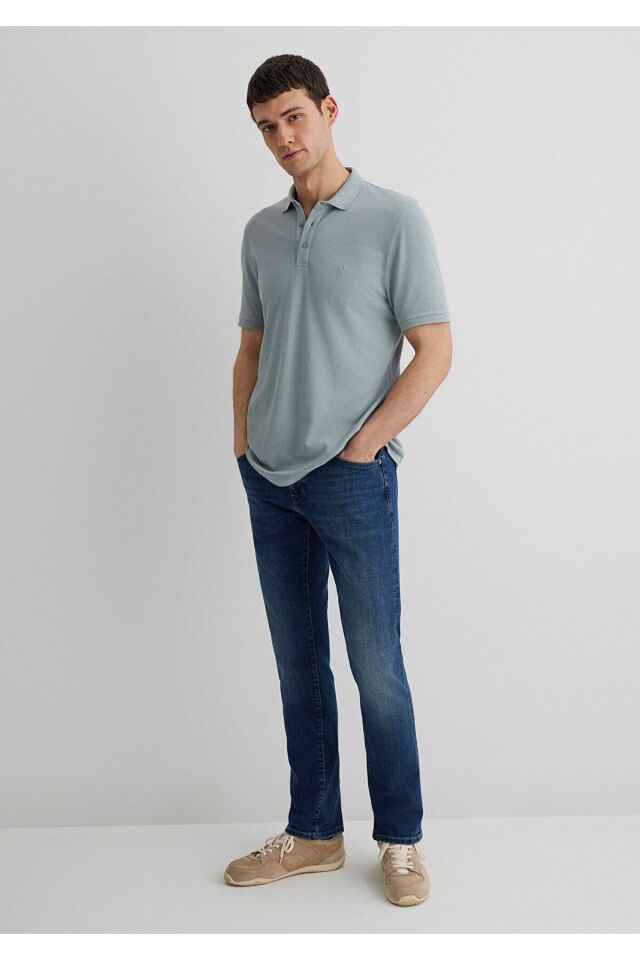 MAVİ ERKEK JAKE Dark Vintage Premium Blue 0042288222