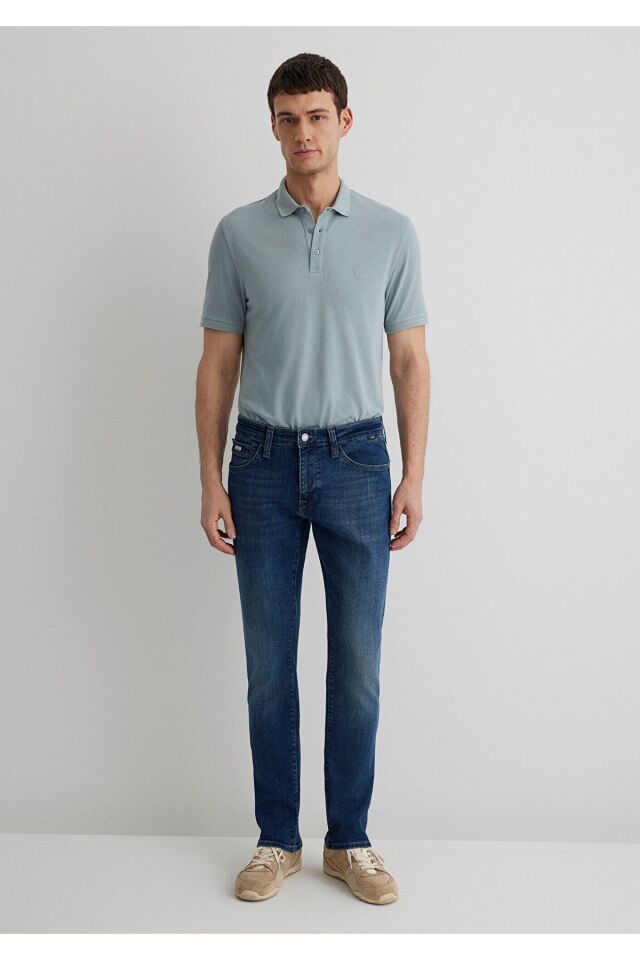 MAVİ ERKEK JAKE Dark Vintage Premium Blue 0042288222