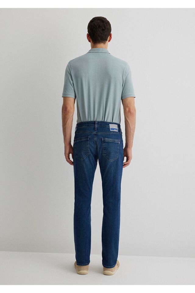 MAVİ ERKEK JAKE Dark Vintage Premium Blue 0042288222