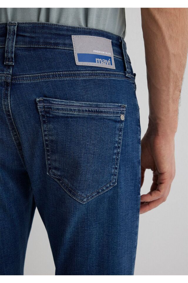 MAVİ ERKEK JAKE Dark Vintage Premium Blue 0042288222