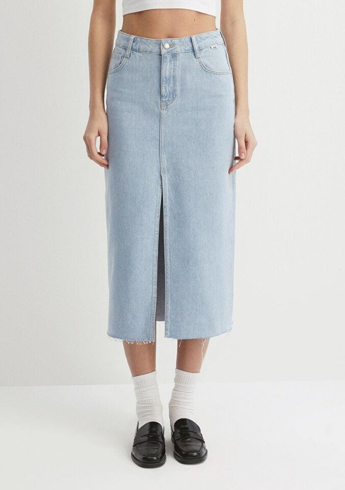 MAVİ KADIN MARIN  Bleached Denim 1310371-86786